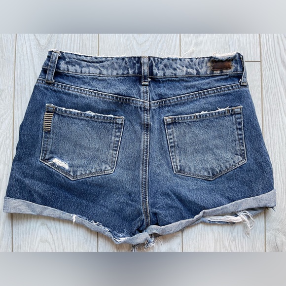 Paige denim shorts sz 25 - Picture 3 of 3